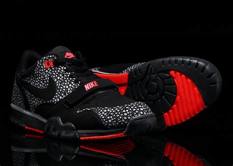 Nike Air Trainer 1 Low “Safari Pack” – Detailed Look